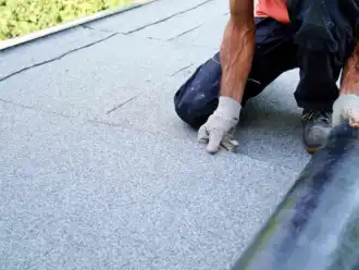 trusted roofing company
