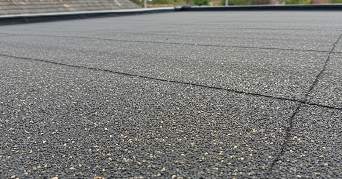 Felt Roof