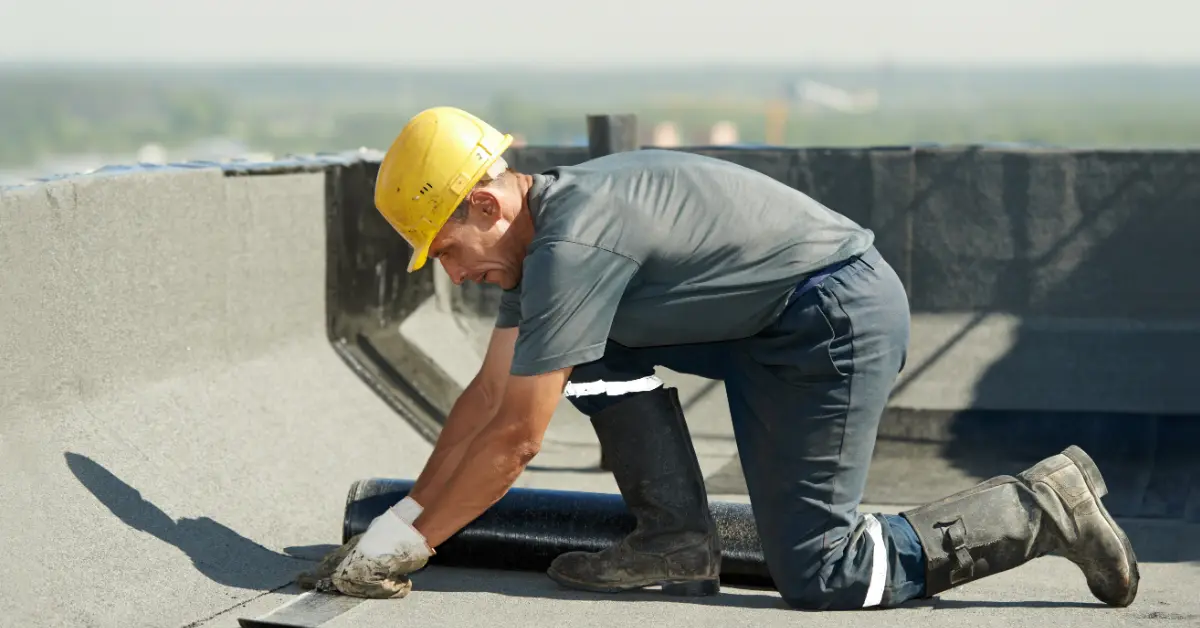Roof Problems