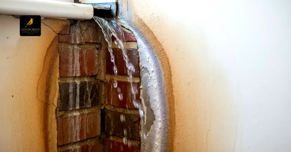 Penetrating Damp 