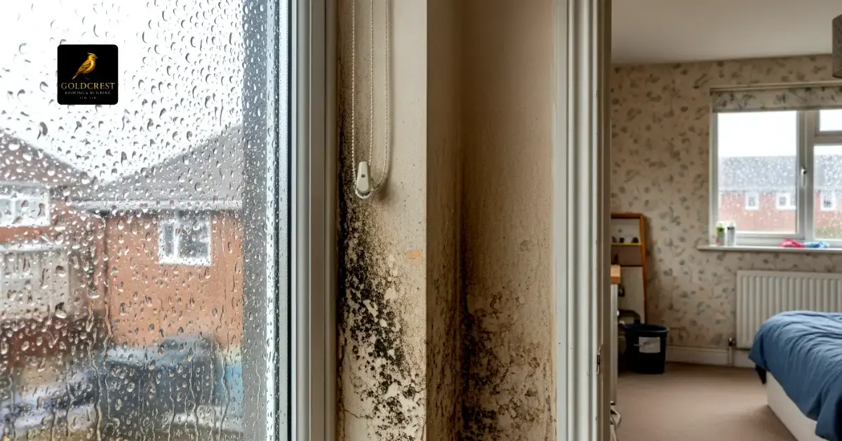 Condensation Damp