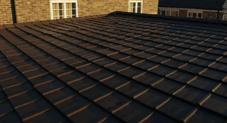 Roofers in Forest Hill