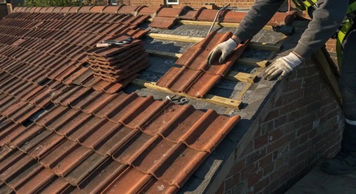 Roof Repairs Forest Hill
