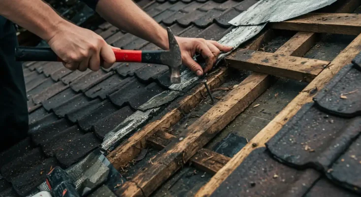 Roof Repair Sydenham