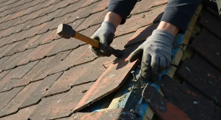 Roofers Colchester