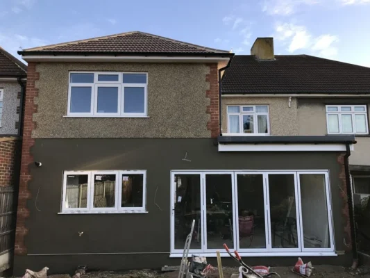 Roofers in Ladywell