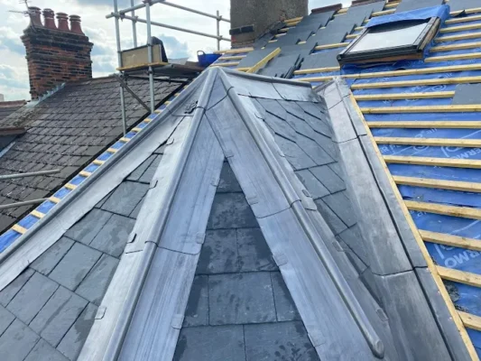 roofing in brockley
