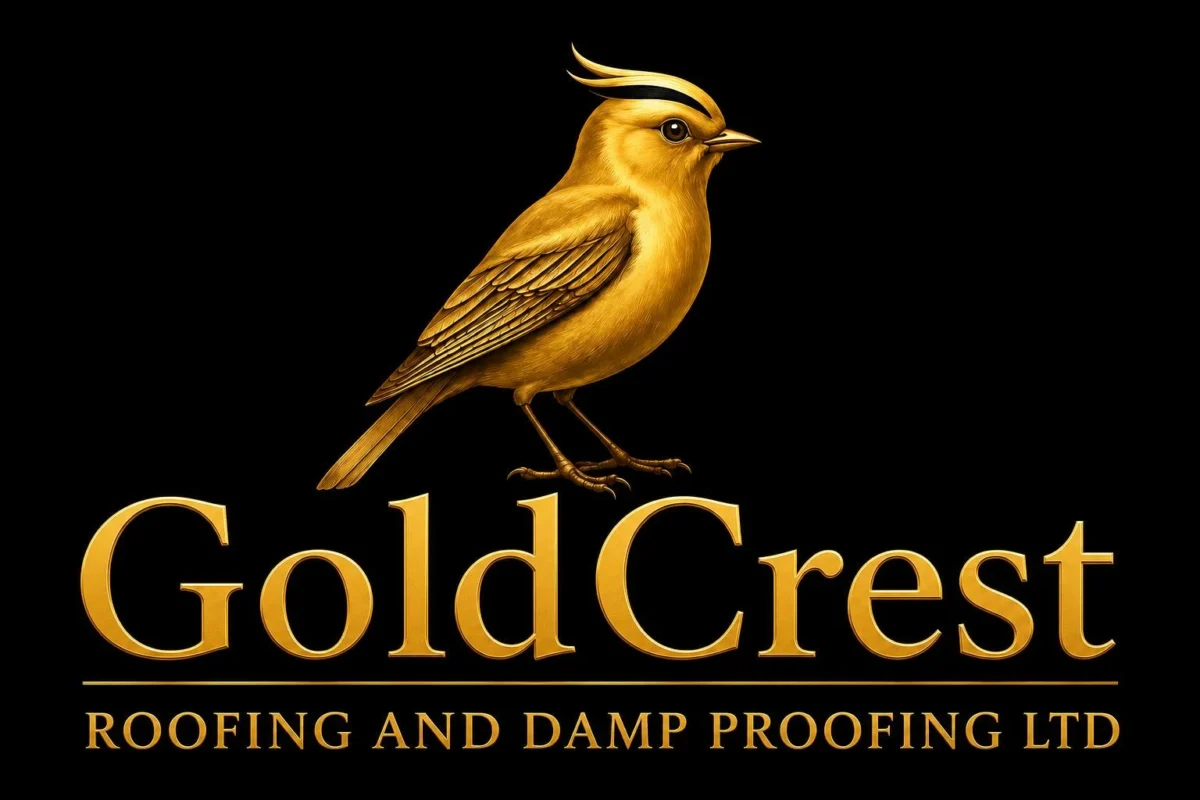 GOLDCREST ROOFING AND DAMP PROOFING LTD